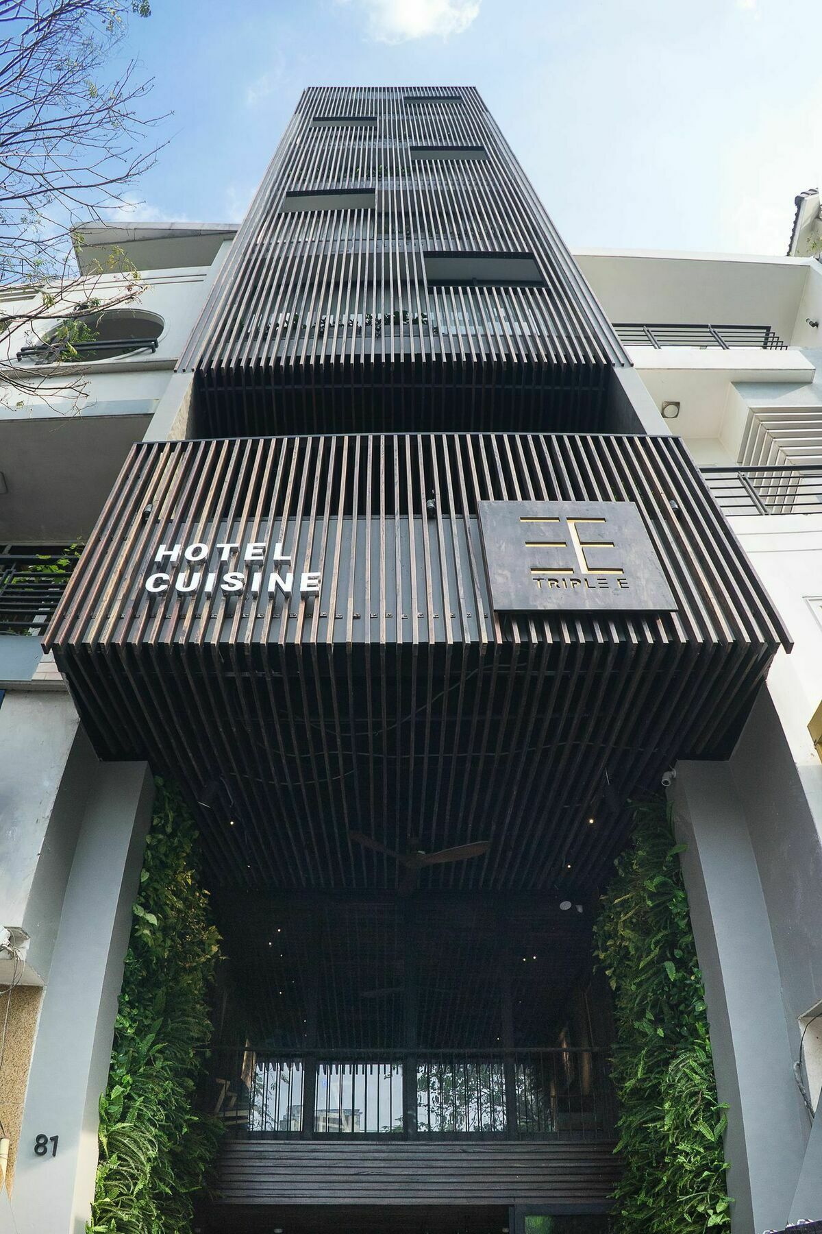 Triple E Hotel Hô Chi Minh-Ville