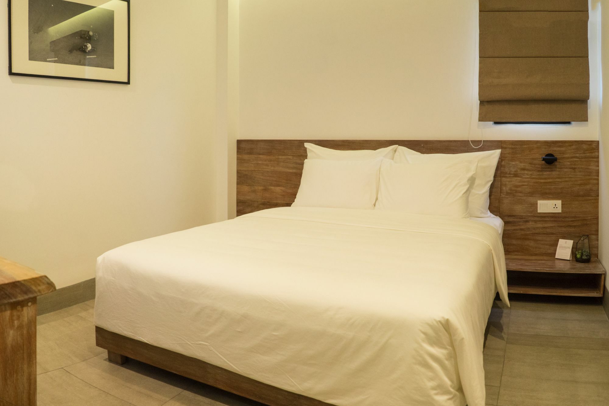 Triple E Hotel Hô Chi Minh-Ville