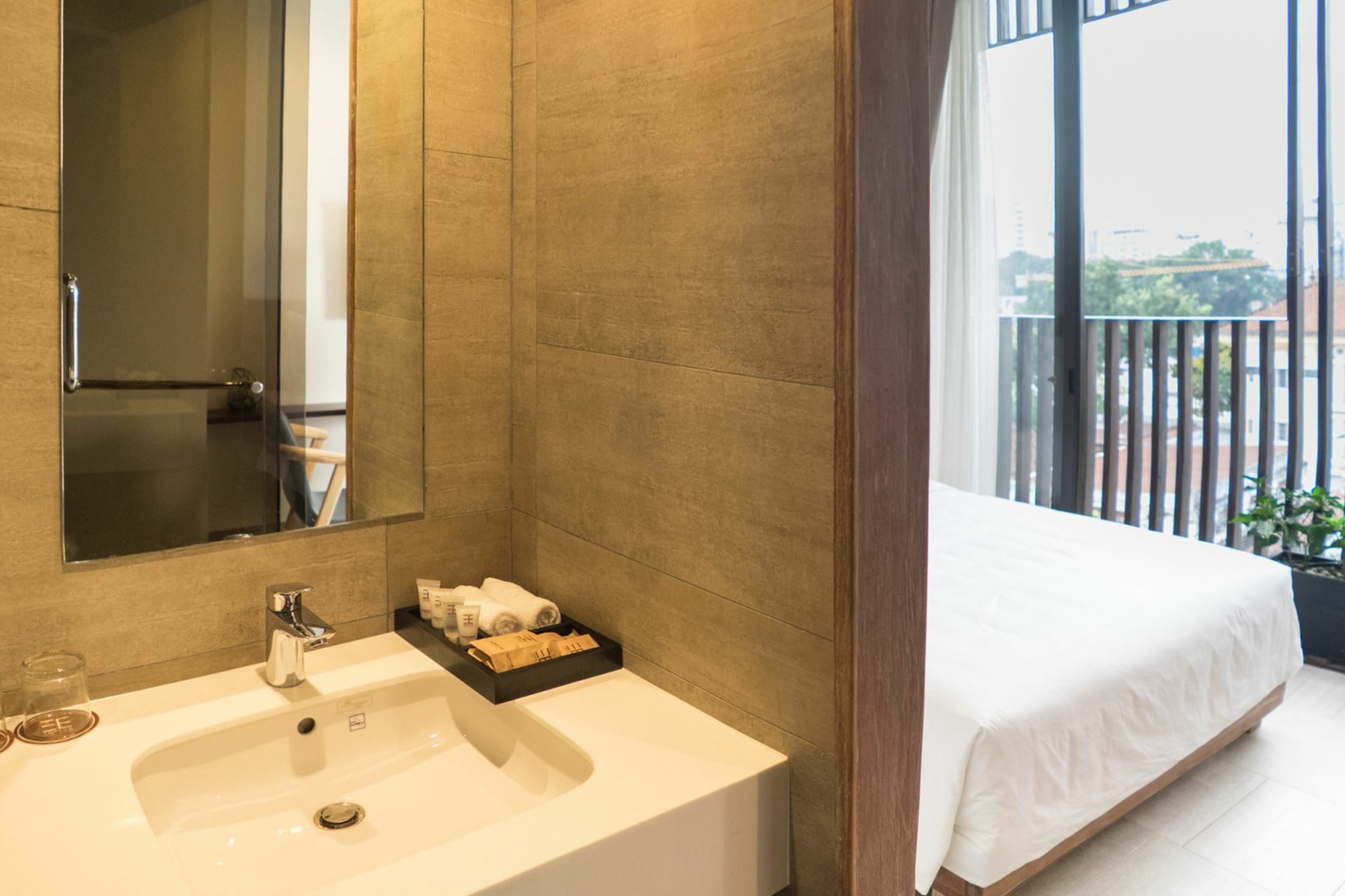 Triple E Hotel Hô Chi Minh-Ville