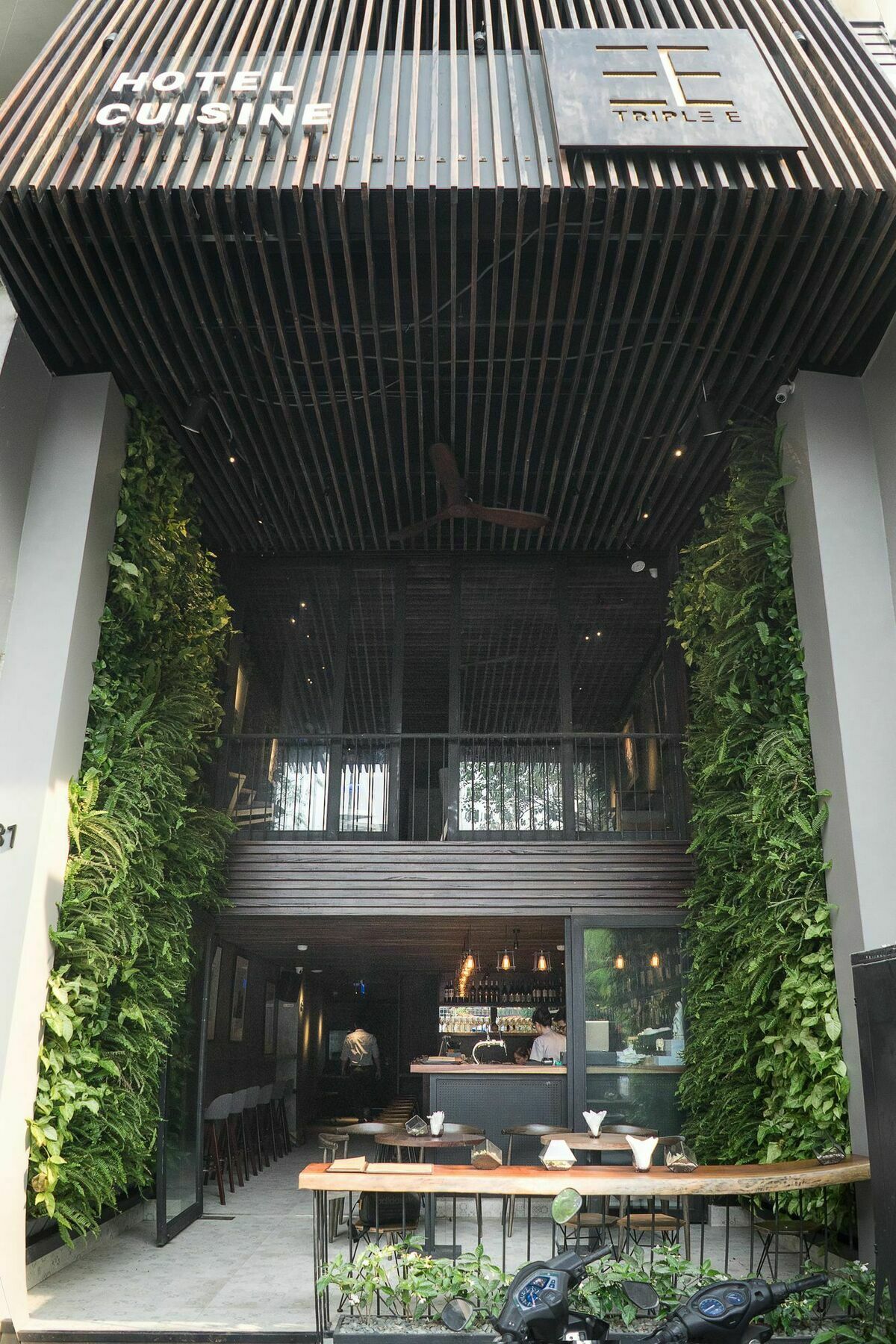Triple E Hotel Hô Chi Minh-Ville